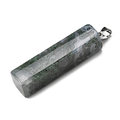 Natural Mixed Stone Big Pendants G-F820-03P-1