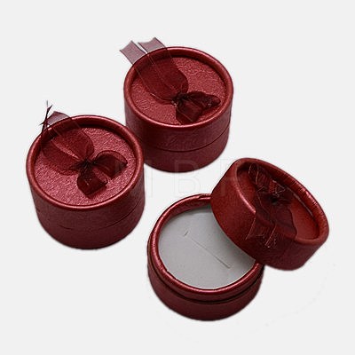 Cardboard Ring Boxes CBOX-H048-3C-1