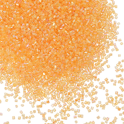 120G Glass Bugle Beads SEED-PA0001-19-1