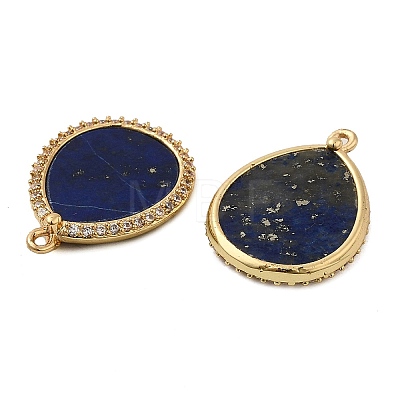 Natural Lapis Lazuli Pendants G-E609-03G-03-1