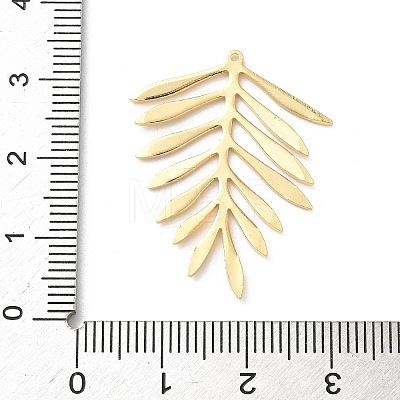Brass Pendants KK-H083-08G-1