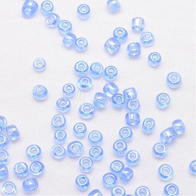 8/0 Glass Seed Beads X-SEED-J012-F8-106-1