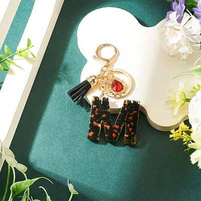 Resin Keychains KEYC-TAC0030-14M-1