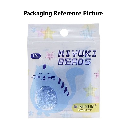 MIYUKI Delica Beads Small X-SEED-J020-DBS0184-1