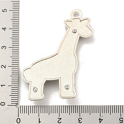 Alloy Pendants FIND-C052-14AB-1