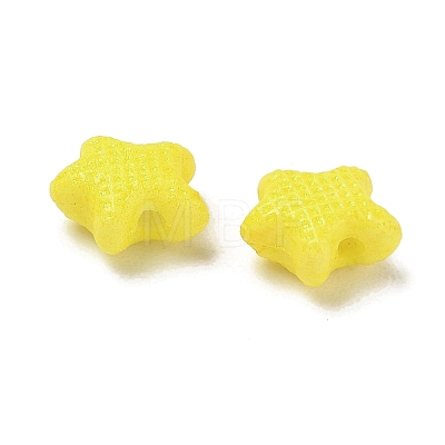 Vintage Handmade Porcelain Beads PR-CBA4F13-I09-1