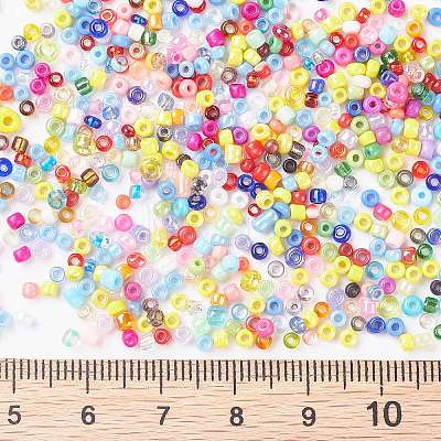 Glass Seed Beads X-SEED-XCP0001-04A-1