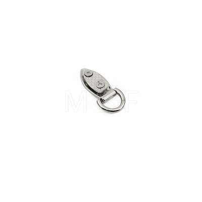 Alloy Sew on Purse Clasps PW-WG45819-02-1