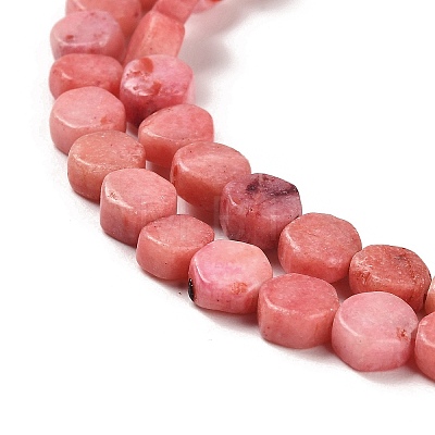 Natural Dolomite Beads Strands G-F765-G05-01-1