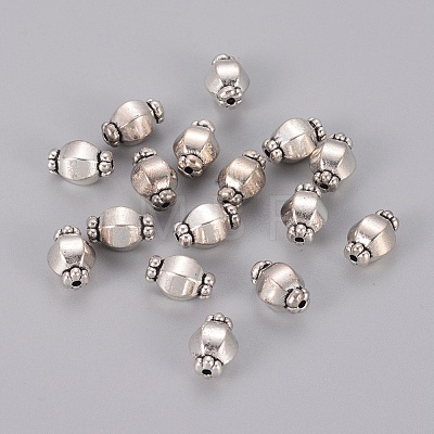 Tibetan Style Spacer Beads LF0527Y-1