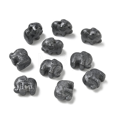 Vintage Handmade Porcelain Beads PR-CBA4F13-H04-1