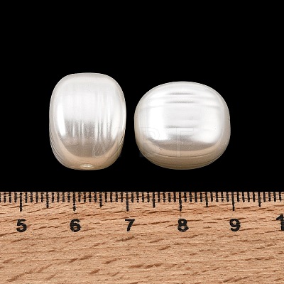 ABS Plastic Imitation Pearl Beads PL-CBA8DB3-07-1