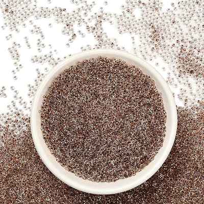TOHO 8/0 Demi Round Beads Y-SEED-DR08-PF740-1