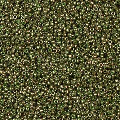 TOHO Round Seed Beads SEED-JPTR11-1702-1