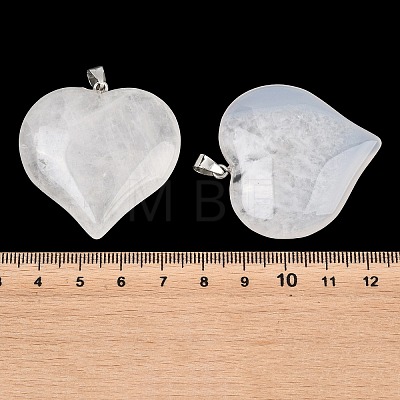 Natural & Synthetic Mixed Stone Pendants GG-K002-04-1