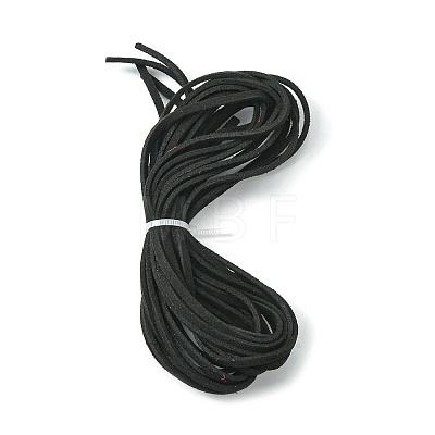 Faux Suede Cord OCOR-WH0043-L028-1
