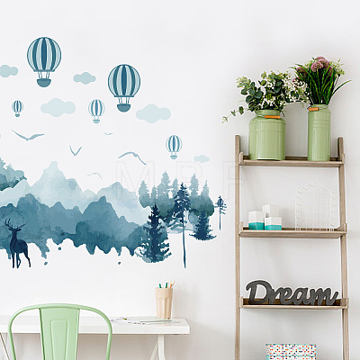 PVC Wall Stickers DIY-WH0228-595-1