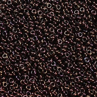 TOHO 6/0 Demi Round Beads X-SEED-DR06-0502-1