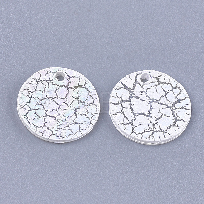 Acrylic Pendants X-CACR-Q034-08A-1