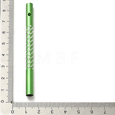 Aluminum Round Tube Pendants STAS-Q316-06C-1-1