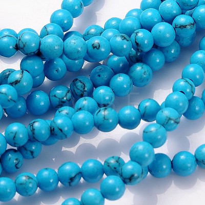 Gemstone Bead Strand GSR4mmC064-1