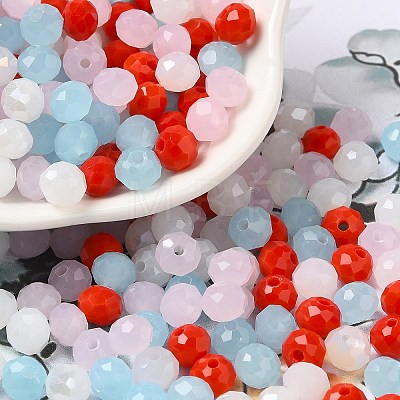 Glass Beads EGLA-A034-LM6mm-41-1