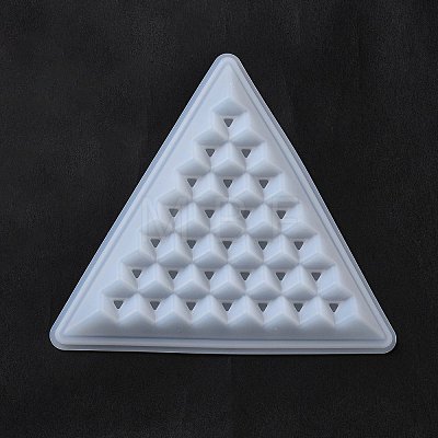 Pyramid Puzzle Silicone Molds DIY-F110-01-1