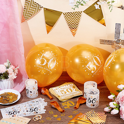 DIY Wedding Party Decorations Kits AJEW-OC0015-50-1