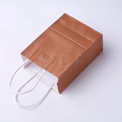 kraft Paper Bags LS-CARB-E002-XS-Z01-1
