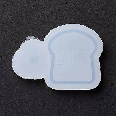 Bread & Fried Egg Silicone Molds DIY-M029-01-1