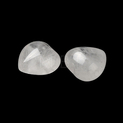 Natural Quartz Crystal Beads G-K248-A18-1