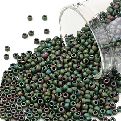 TOHO Round Seed Beads X-SEED-TR11-0707-1