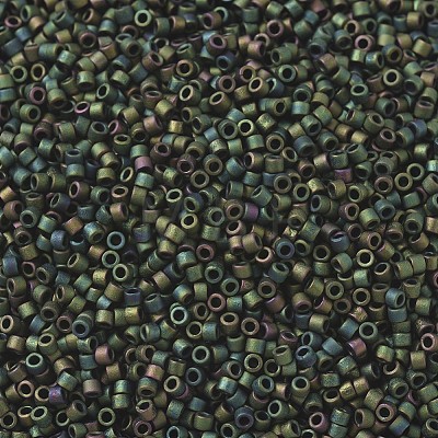 MIYUKI Delica Beads SEED-X0054-DB0327-1