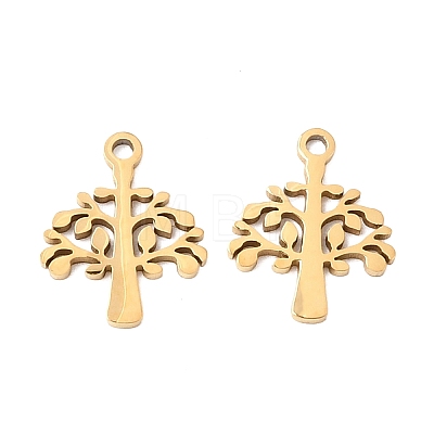 304 Stainless Steel Charms X-STAS-I151-16G-1