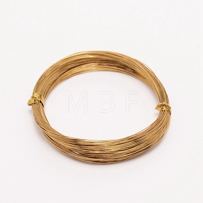 Round Brass Wire CWIR-WH0009-03A-U-1