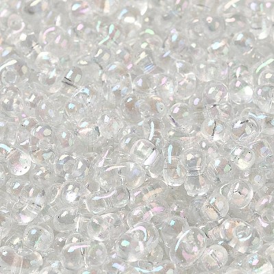 Glass Seed Beads SEED-K009-04A-14-1