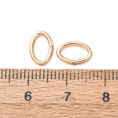 1/20 14K Gold Filled Open Jump Rings KK-CBAF172-04F-G-1