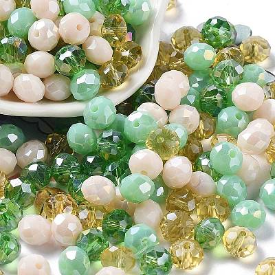 Glass Beads EGLA-A034-SM8mm-51-1