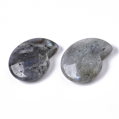 Natural Labradorite Beads G-R464-008A-1