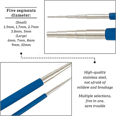 Wire Wrapping Tool Sets TOOL-BC0008-61-1