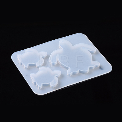 Turtle Pendant Silicone Molds DIY-I026-22-1