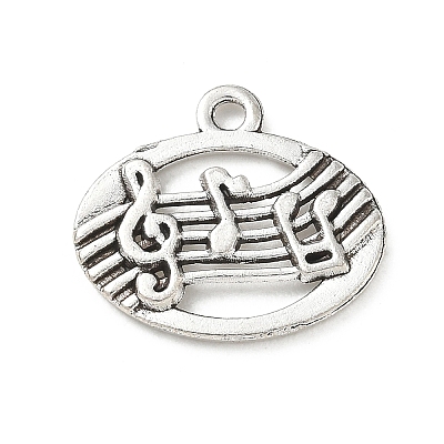 Tibetan Style Alloy Pendants AL-CBA1B2C-02I-AS-1