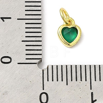 925 Sterling Silver Charms STER-M0120-02D-G-1