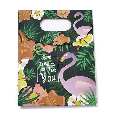 Rectangle Paper Flip Gift Bags CARB-L010-03S-02-1