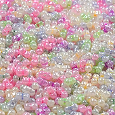 Glass Seed Beads X-SEED-K009-02B-23-1