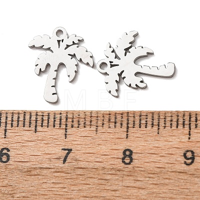 304 Stainless Steel Pendants STAS-C176-01P-1