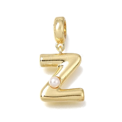 Brass Pendants KK-E806-01G-Z-1