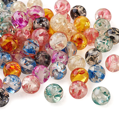  Jewelry Resin Beads RESI-PJ0001-01-1