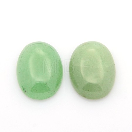 Natural Gemstone Cabochons G-P023-07-1