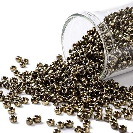 TOHO Round Seed Beads SEED-JPTR08-1705-1